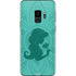 Disney Aladdin Princess Jasmine Silhouette Flower Galaxy S9 Skin